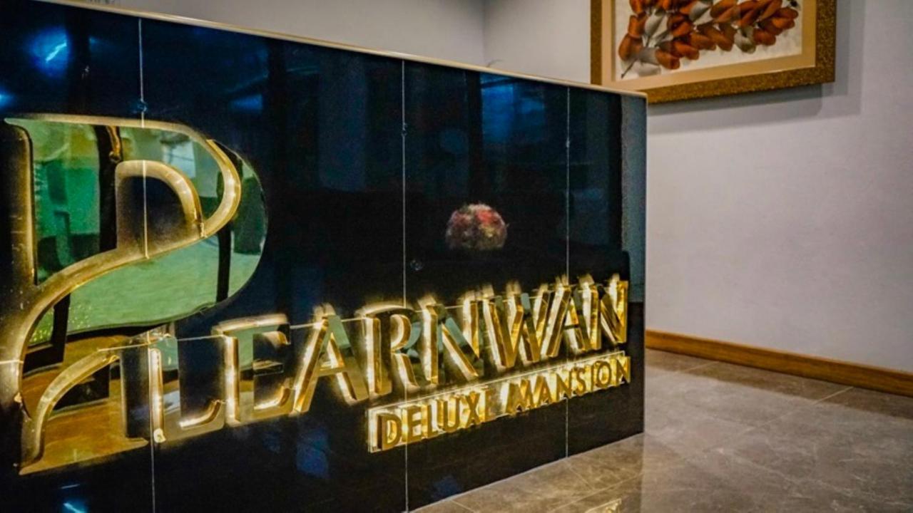 Plearnwan Deluxe Mansion Hotel Bangkok Exterior photo